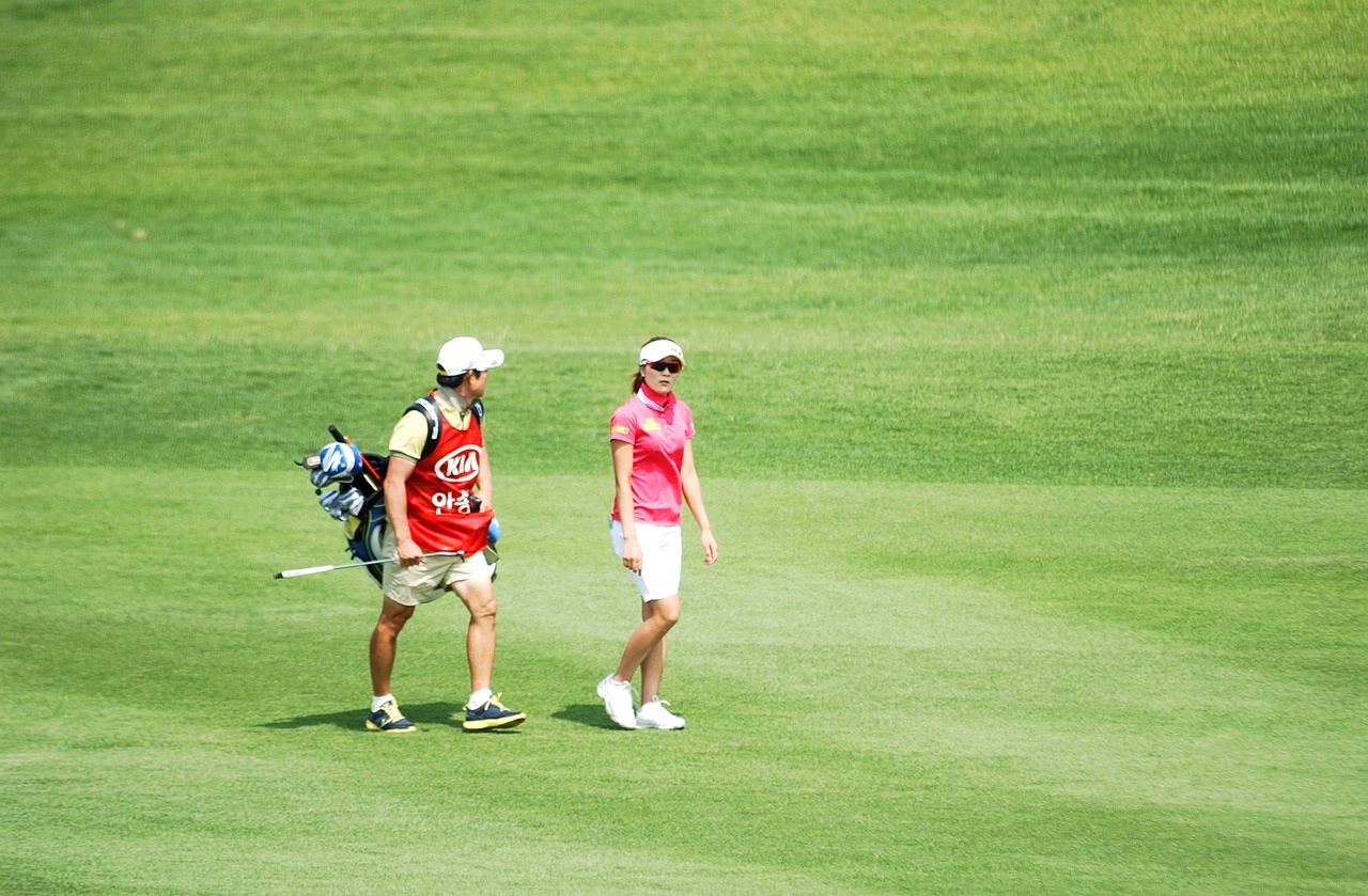 Golfturniere für Frauen