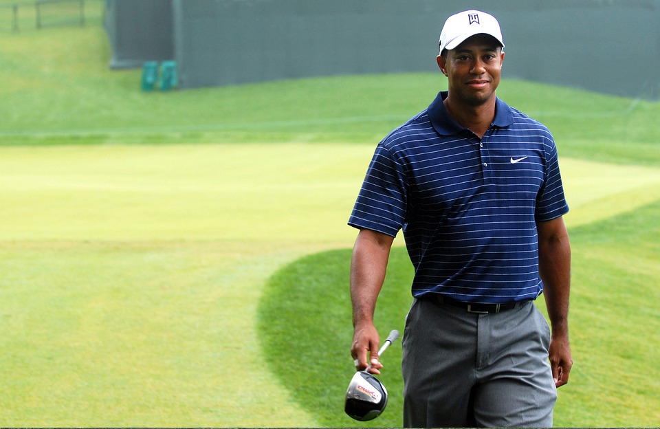 Tiger Woods – Alles, was du über Woods wissen musst